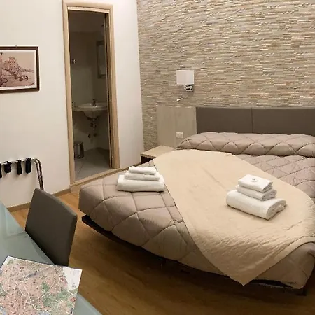 Castel Sant'angelo Gasthuis 4*