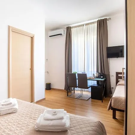 Castel Sant'angelo Vendégház Róma