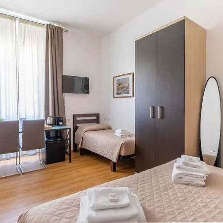 Castel Sant'angelo 4*