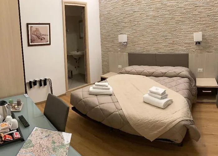 Castel Sant'angelo Casa de hóspedes 4*