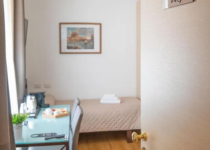 Casa de hóspedes Castel Sant'angelo