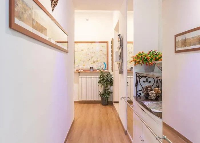 Castel Sant'angelo Casa de hóspedes 4*