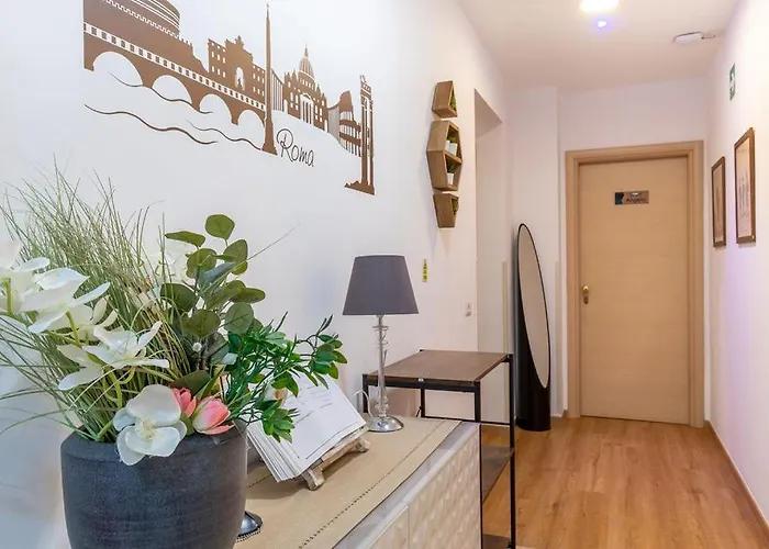 Casa de hóspedes Castel Sant'angelo