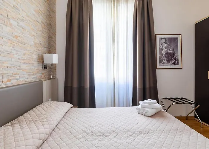 Castel Sant'angelo Casa de hóspedes 4*