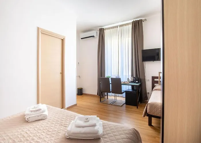 Castel Sant'angelo Casa de hóspedes Roma