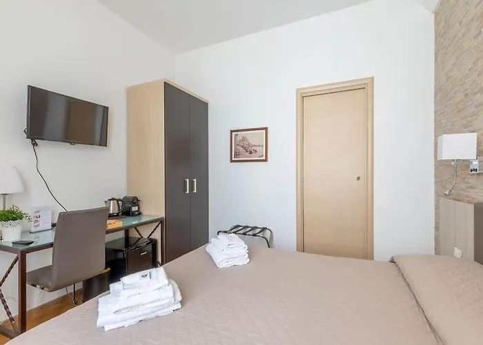 Casa de hóspedes Castel Sant'angelo