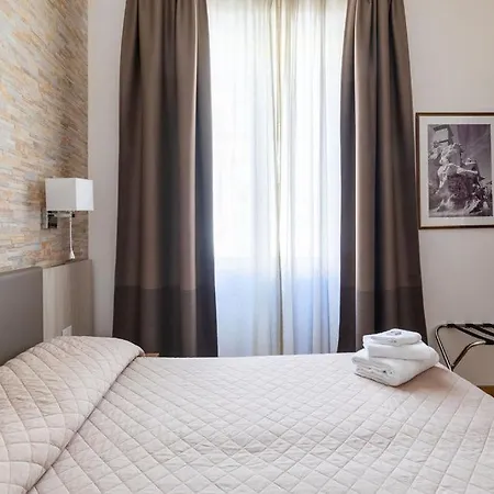 Castel Sant'angelo Pensionat 4*