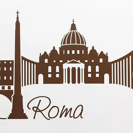 Pensionat Castel Sant'angelo Rom