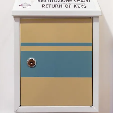 Castel Sant'angelo Penzion 4*