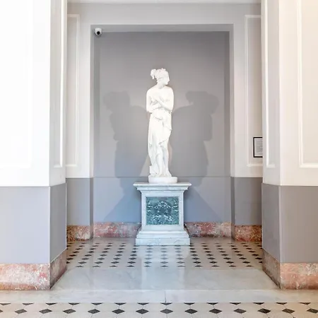 Penzion Castel Sant'angelo Řím