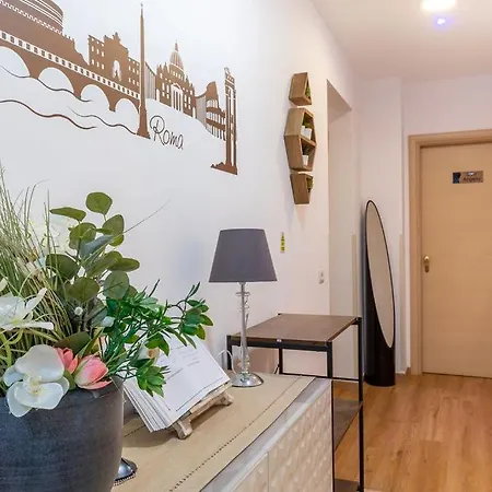 Penzion Castel Sant'angelo