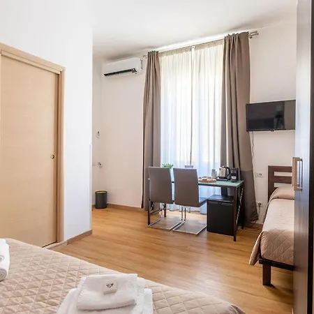 Penzion Castel Sant'angelo